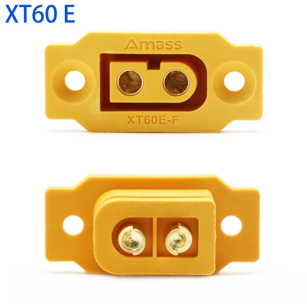 5/10 Stück Amass XT60E Stecker – Rc Helicopter Large Bewertung und Preis