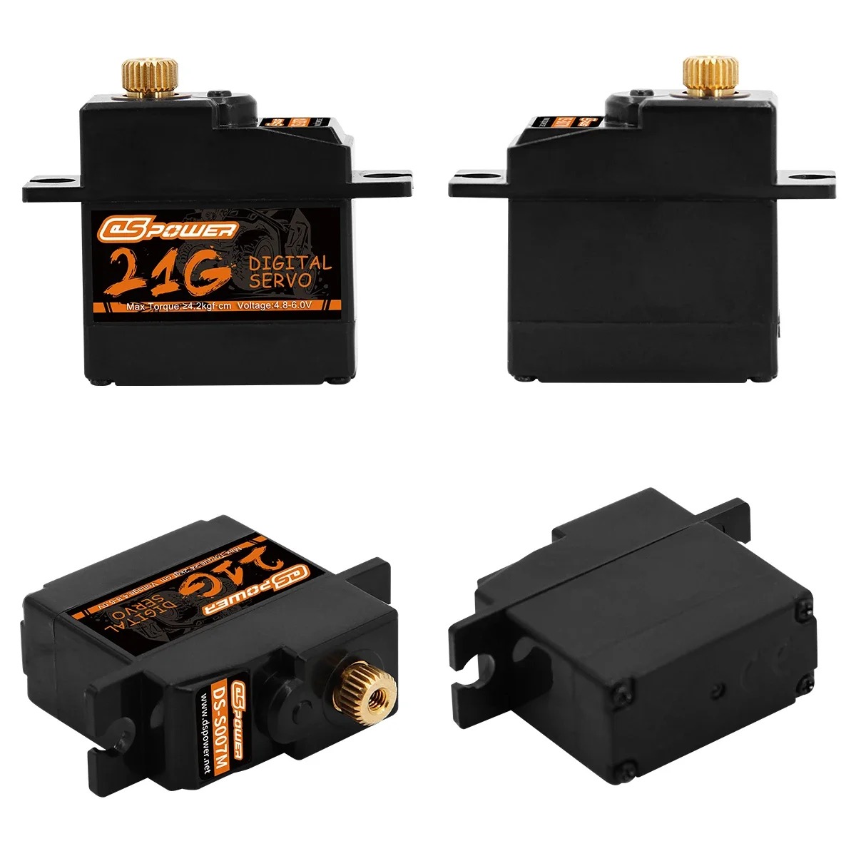 DSPOWER 21G Digital Servo Meta – Rc Helicopter Servo Bewertung und Preis