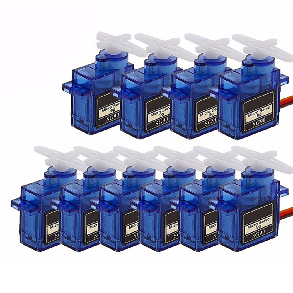 1/5/10 Stück SG90 Digital Serv – Rc Helicopter Parts Bewertung und Preis