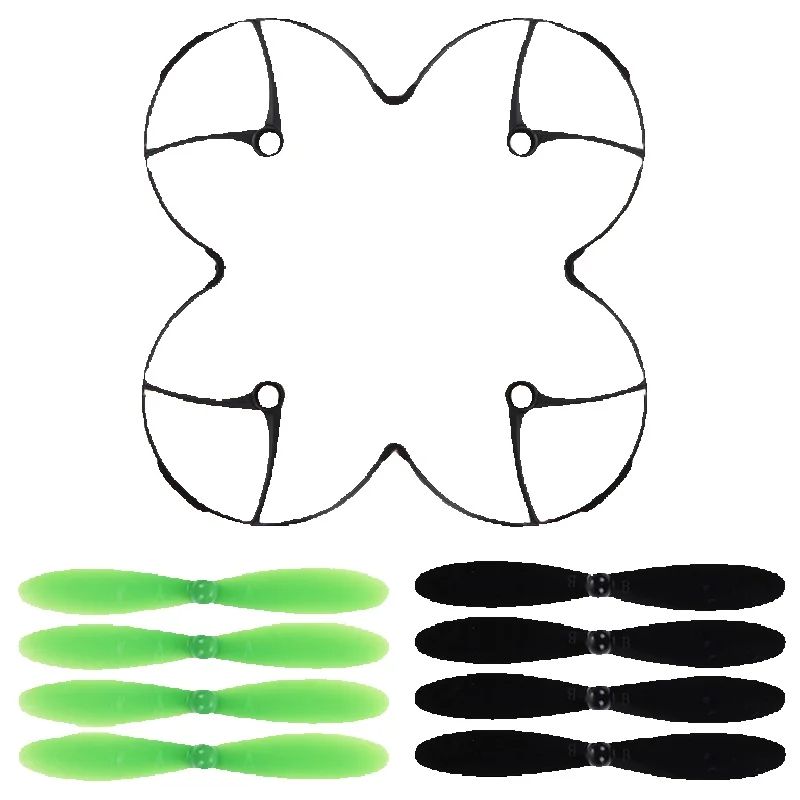 Hubsan X4/X6 Propellerschutzri – Rc Helicopter Coaxial Bewertung und Preis