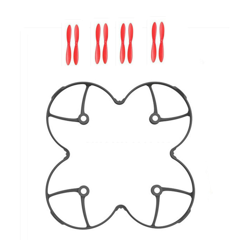 Hubsan X4/X6 Propellerschutzri – Rc Helicopter Coaxial Bewertung und Preis