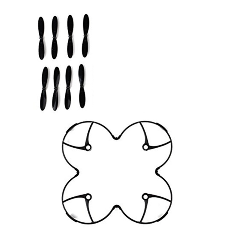 Hubsan X4/X6 Propellerschutzri – Rc Helicopter Coaxial Bewertung und Preis