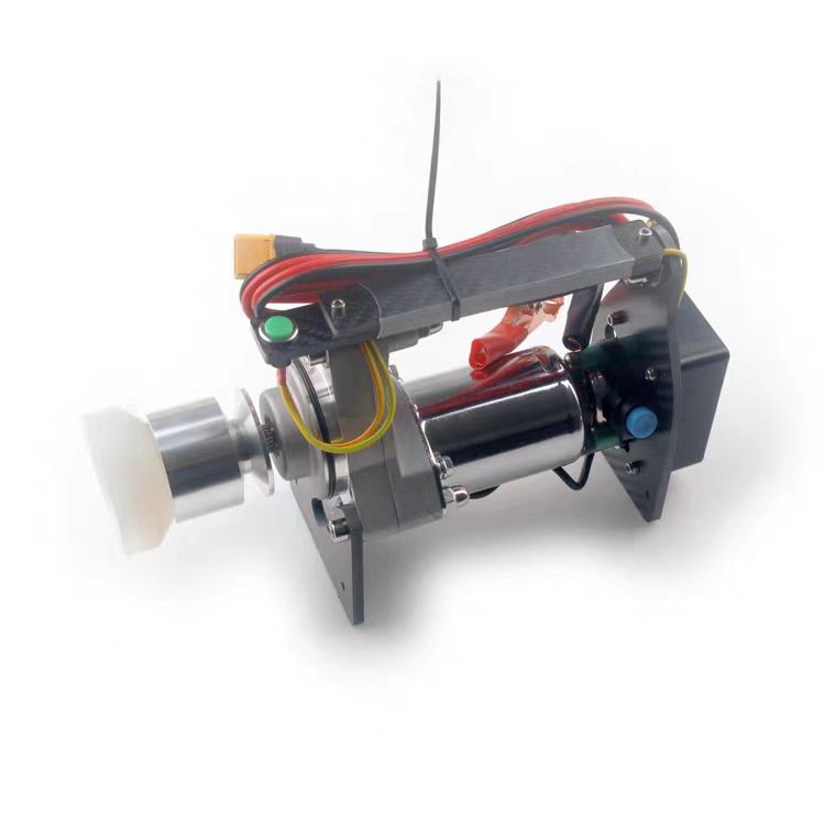 12V-18V Elektrischer Anlasser  – Rc Helicopter Nitro Bewertung und Preis