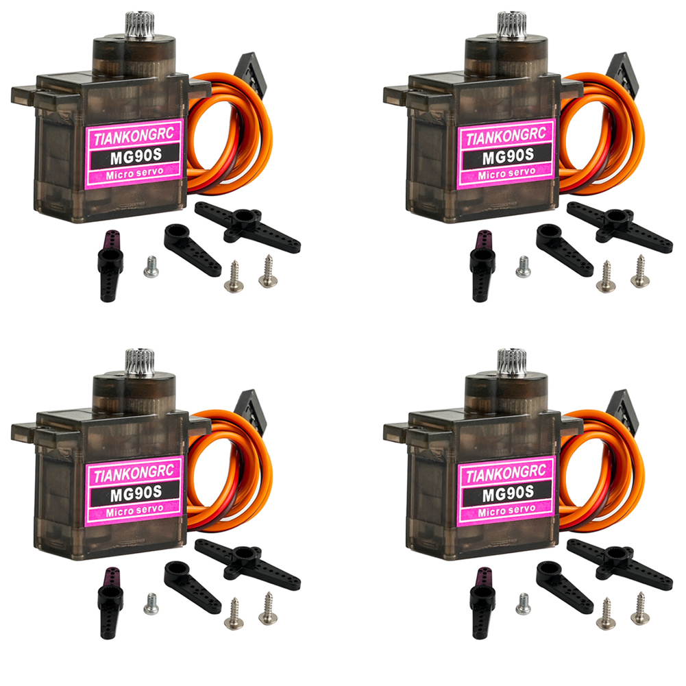4 Stück Leichtgewichtige 9g Mi – Rc Helicopter Servo Bewertung und Preis