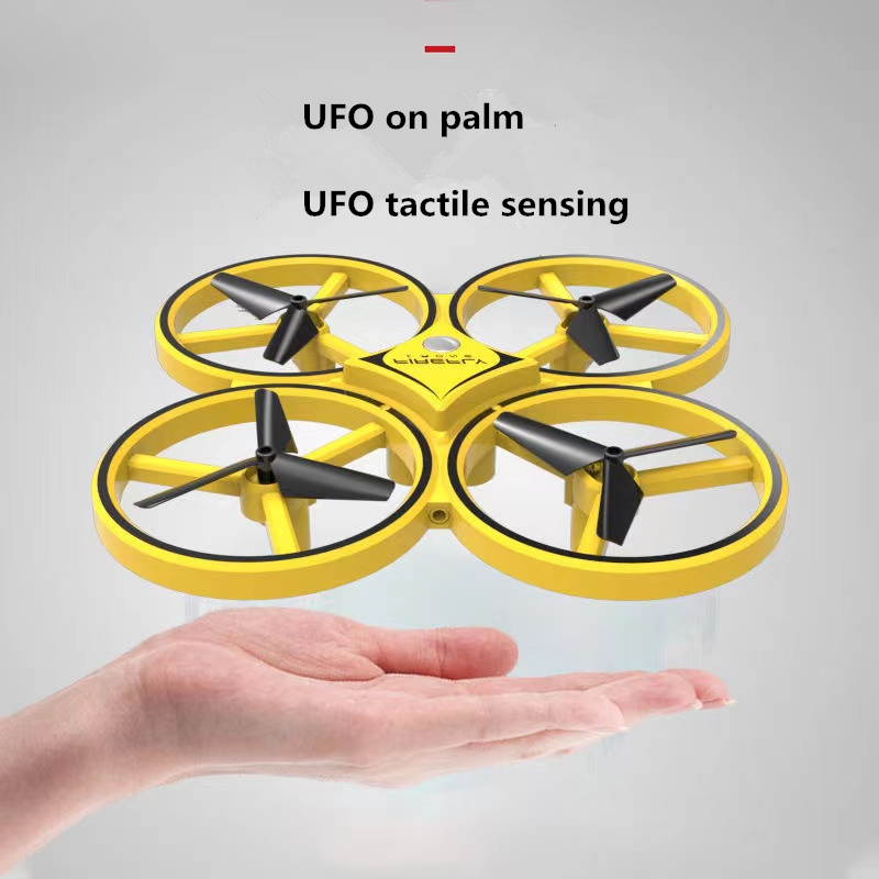 Mini-Uhr RC Drohne Sensor Gest – Rc Helicopter Electric Bewertung und Preis